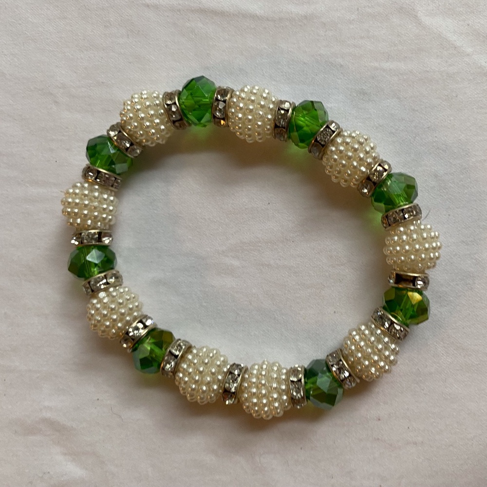 2 Costume Bracelets